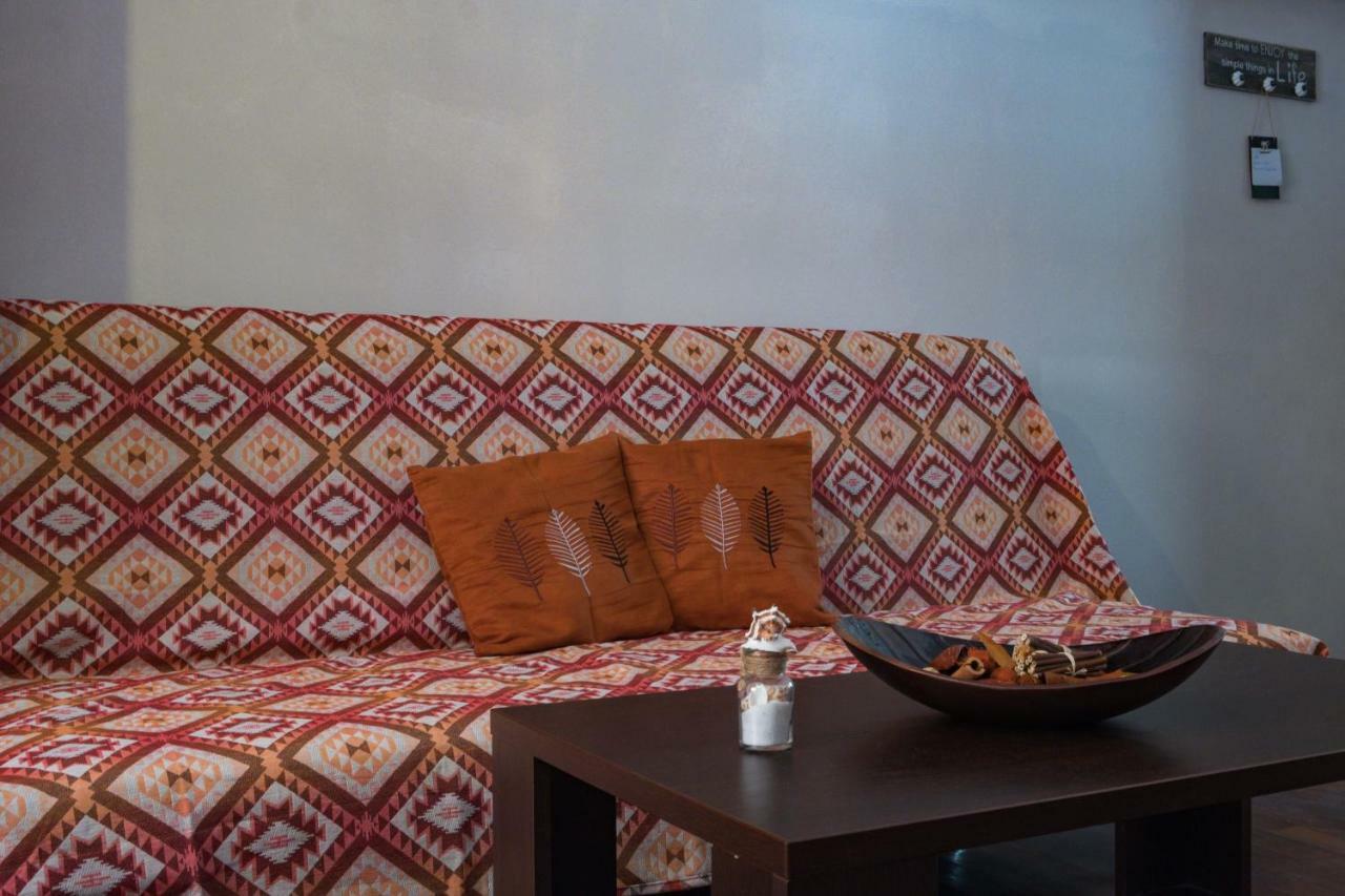James Room Samos Town Luaran gambar